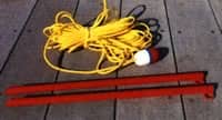 rope and stake kit